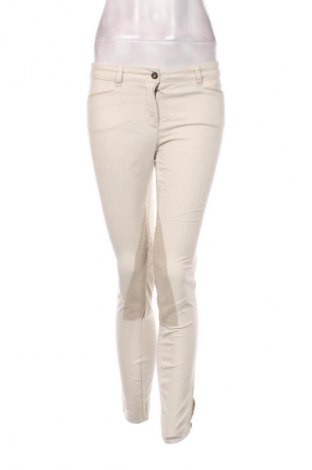 Dámske nohavice Trussardi Jeans, Veľkosť S, Farba Kremová, Cena  27,95 €