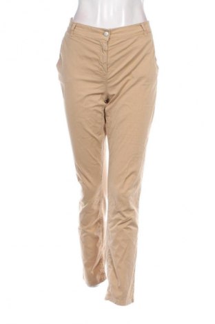 Damenhose Un Deux Trois, Größe XL, Farbe Beige, Preis 12,99 €