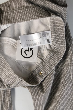 Damenhose Uniqlo, Größe M, Farbe Grau, Preis € 21,00