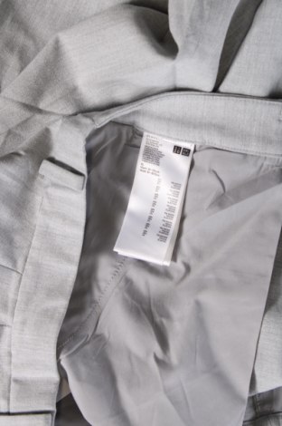 Damenhose Uniqlo, Größe L, Farbe Grau, Preis 28,99 €