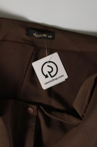 Damenhose VENER, Größe XXL, Farbe Braun, Preis € 14,00