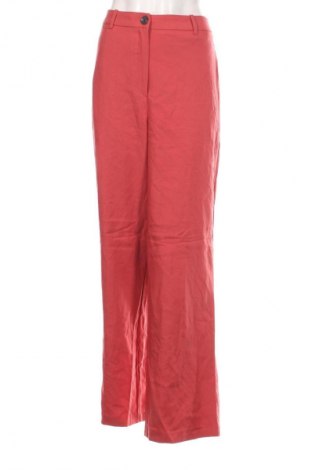 Pantaloni de femei Vero Moda, Mărime XL, Culoare Roșu, Preț 88,99 Lei