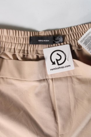 Damenhose Vero Moda, Größe L, Farbe Beige, Preis € 18,99