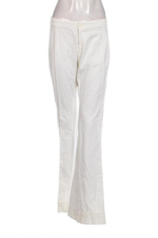 Pantaloni de femei Vero Moda, Mărime L, Culoare Alb, Preț 69,82 Lei