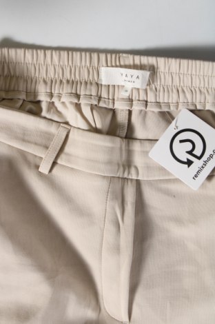 Damenhose Yaya, Größe S, Farbe Beige, Preis 43,49 €