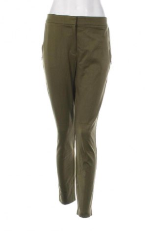 Pantaloni de femei Yessica, Mărime M, Culoare Verde, Preț 95,99 Lei