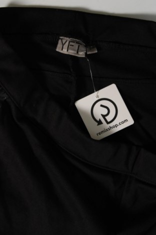 Damenhose Yfk, Größe L, Farbe Schwarz, Preis € 10,49