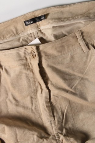 Damenhose Your Face, Größe L, Farbe Beige, Preis € 28,99