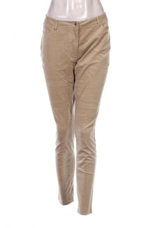 Damenhose Your Face, Größe L, Farbe Beige, Preis 6,99 €