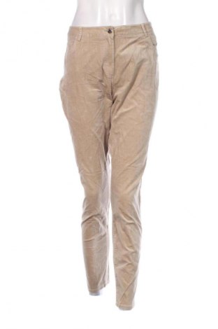 Damenhose Your Face, Größe XL, Farbe Beige, Preis 6,99 €