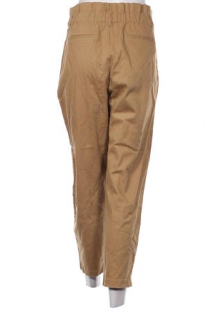 Damenhose Zara, Größe L, Farbe Beige, Preis € 9,99