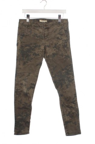 Pantaloni de femei Zara, Mărime M, Culoare Multicolor, Preț 88,99 Lei