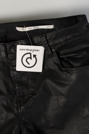 Damenhose Zara, Größe M, Farbe Schwarz, Preis 13,84 €