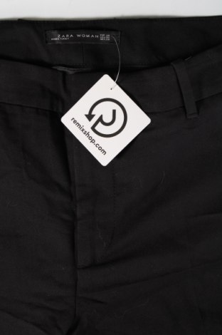 Damenhose Zara, Größe M, Farbe Schwarz, Preis 18,99 €