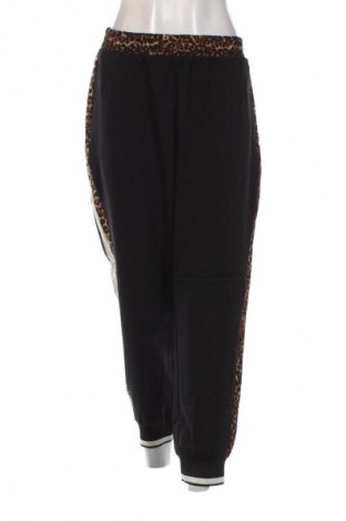 Pantaloni de femei Zara, Mărime XL, Culoare Negru, Preț 88,99 Lei