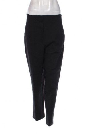 Pantaloni de femei Zara, Mărime L, Culoare Negru, Preț 88,99 Lei