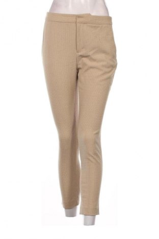 Damenhose Zara, Größe M, Farbe Beige, Preis 31,71 €