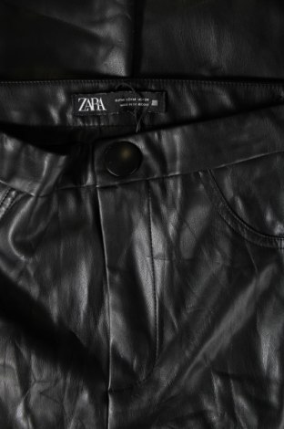 Γυναικείο παντελόνι Zara, Μέγεθος M, Χρώμα Μαύρο, Τιμή 7,99 €