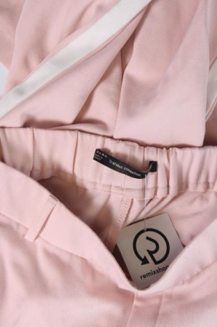 Damenhose Zara Trafaluc, Größe XS, Farbe Rosa, Preis € 13,81