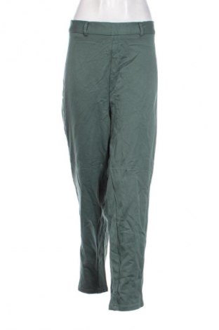 Damenhose Zizzi, Größe XL, Farbe Grün, Preis 6,99 €