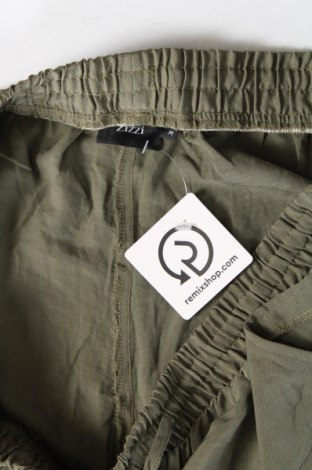 Damenhose Zizzi, Größe XL, Farbe Grün, Preis 14,99 €