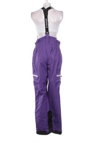 Pantaloni de damă pentru sporturi de iarnă, Mărime M, Culoare Mov, Preț 319,99 Lei