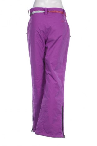 Damenhose für Wintersport Mountain Peak, Größe M, Farbe Lila, Preis € 67,99