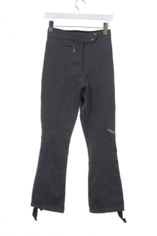 Pantaloni de damă pentru sporturi de iarnă Tsunami, Mărime M, Culoare Gri, Preț 446,99 Lei