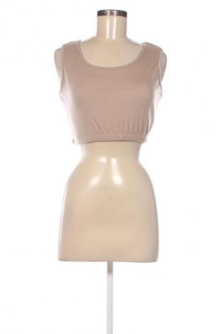 Damentop, Größe M, Farbe Beige, Preis € 11,99