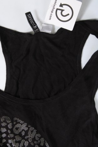 Damentop H&M, Größe XXS, Farbe Schwarz, Preis € 9,00