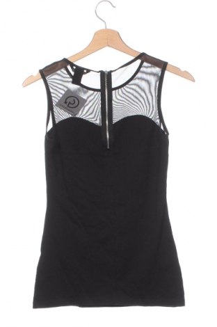 Damentop H&M, Größe XS, Farbe Schwarz, Preis € 8,68