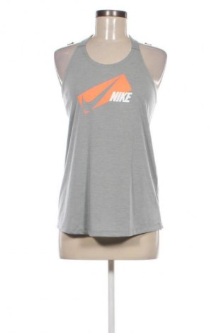 Top sport de damă. Nike, Mărime S, Culoare Gri, Preț 69,82 Lei