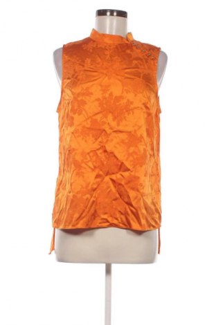 Damentop River Island, Größe L, Farbe Orange, Preis € 9,99