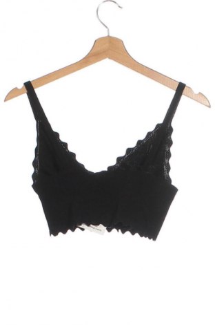 Damentop Zara, Größe S, Farbe Schwarz, Preis 7,99 €