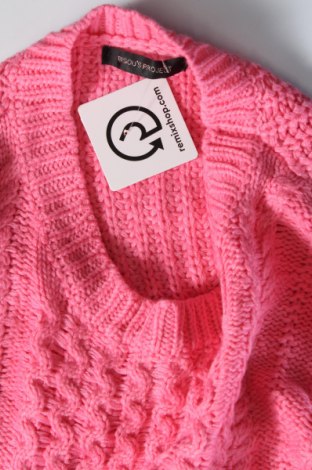 Damenpullover, Größe L, Farbe Rosa, Preis 10,49 €