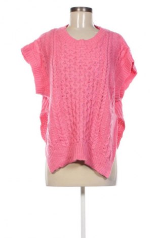 Damenpullover, Größe L, Farbe Rosa, Preis 20,49 €