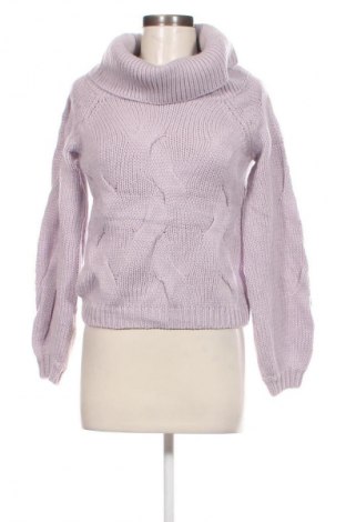 Damenpullover, Größe M, Farbe Lila, Preis 13,99 €