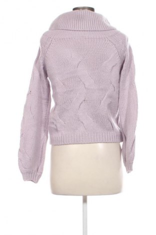 Damenpullover, Größe M, Farbe Lila, Preis 12,49 €