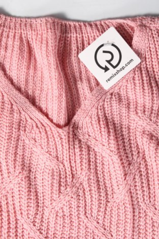 Damenpullover, Größe M, Farbe Rosa, Preis € 14,83