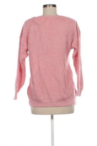 Damenpullover, Größe M, Farbe Rosa, Preis € 14,83