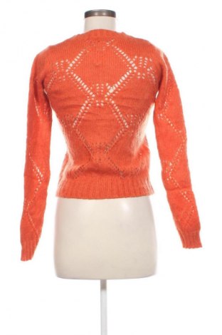 Damenpullover, Größe M, Farbe Orange, Preis 20,49 €