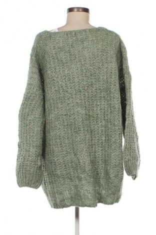 Damenpullover, Größe XXL, Farbe Grün, Preis € 20,49