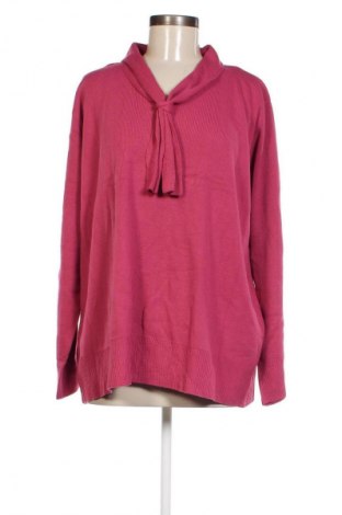 Damenpullover, Größe 3XL, Farbe Rosa, Preis € 20,49