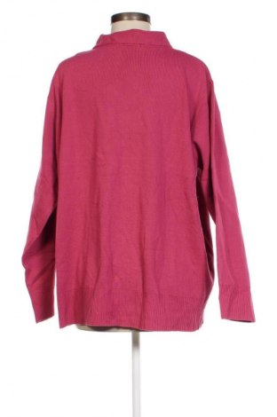 Damenpullover, Größe 3XL, Farbe Rosa, Preis € 20,49