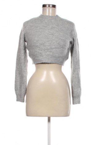 Damenpullover, Größe M, Farbe Grau, Preis 9,49 €