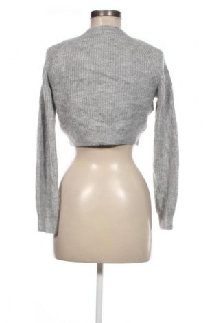 Damenpullover, Größe M, Farbe Grau, Preis 8,49 €