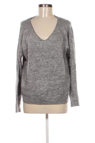 Damenpullover, Größe M, Farbe Grau, Preis 10,99 €