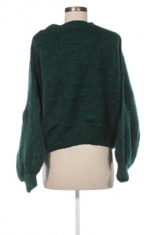 Pulover de femei, Mărime M, Culoare Verde, Preț 95,99 Lei