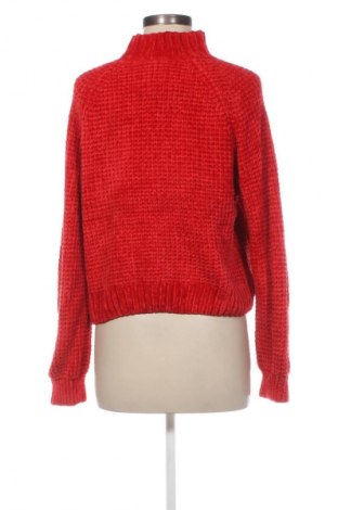 Damenpullover, Größe M, Farbe Rot, Preis 12,99 €