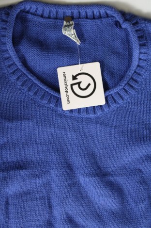 Damenpullover, Größe M, Farbe Blau, Preis 12,99 €